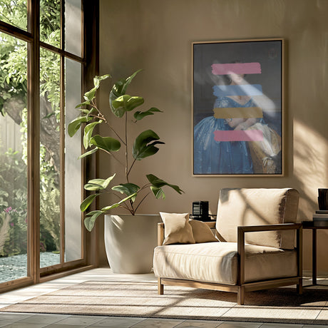Modern Masterpiece Poster och Canvastavla
