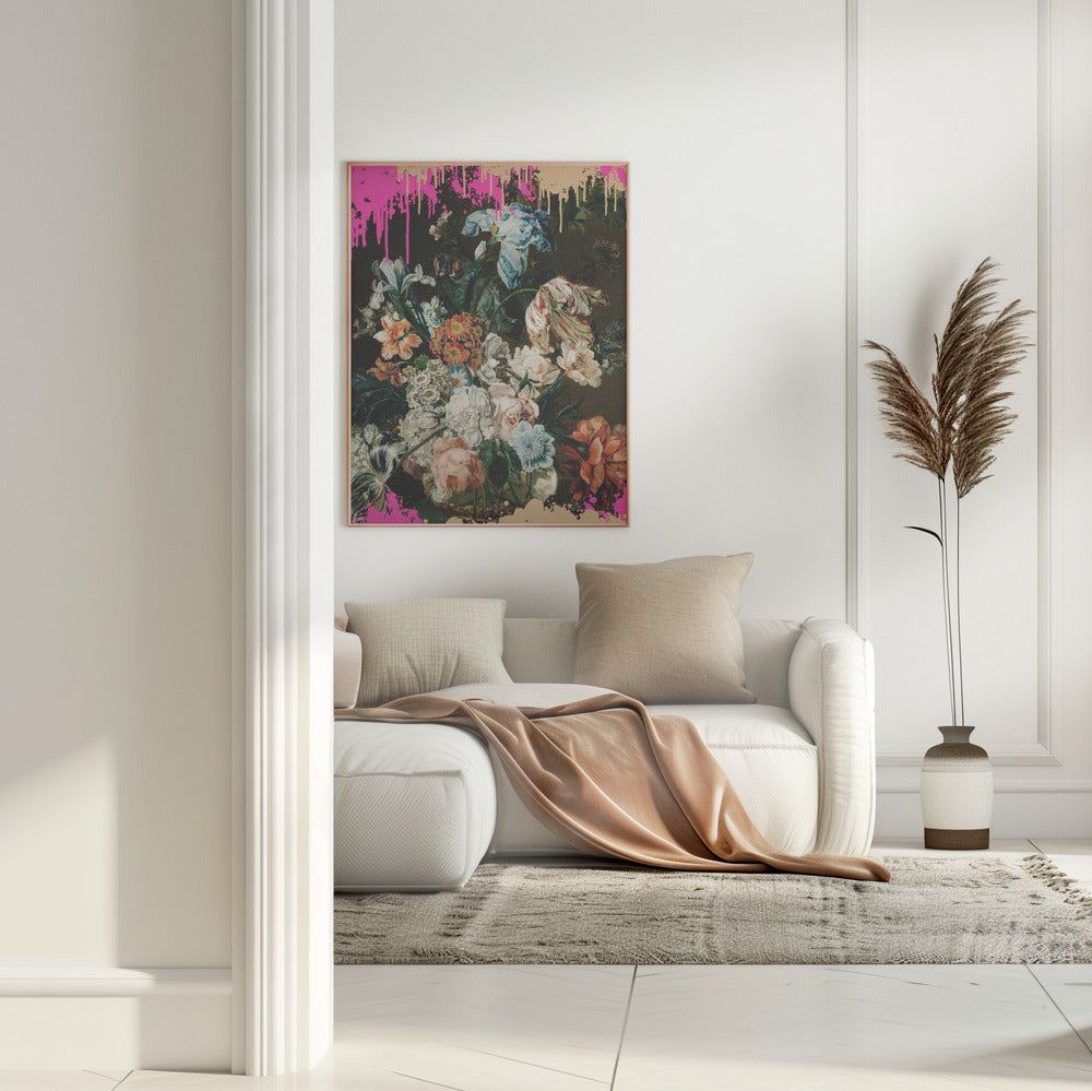 Modern Composition Poster och Canvastavla