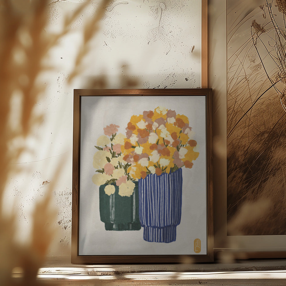 Some Velvet Morning #03 Poster och Canvastavla