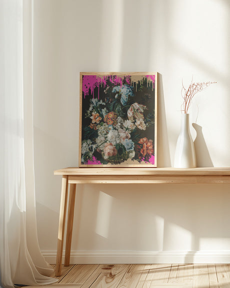 Modern Composition Poster och Canvastavla