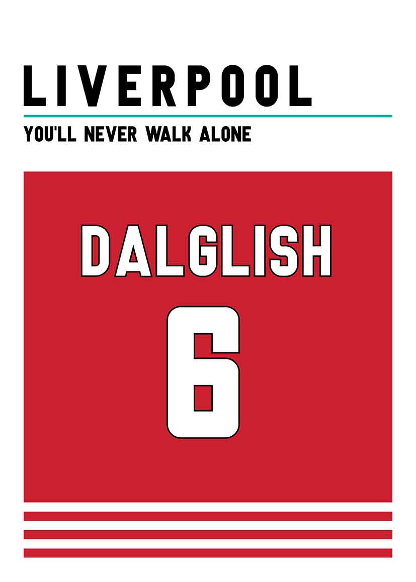 Kenny Daglish Liverpool