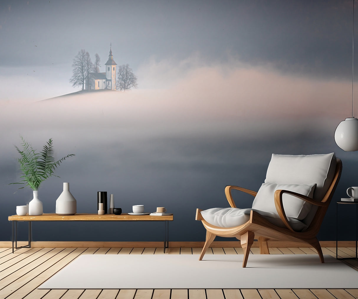 Dreamy Poster och Canvastavla