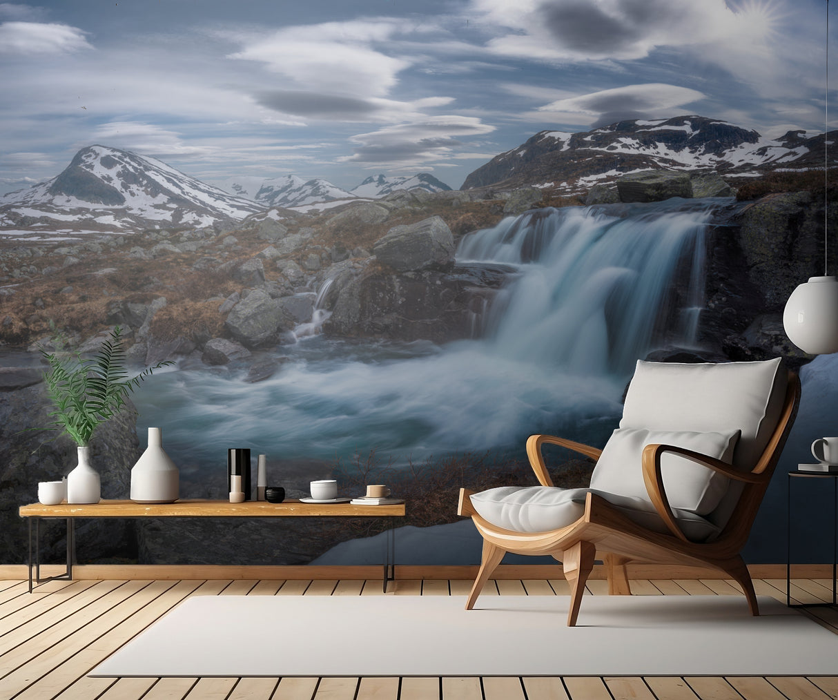 Otherworldly Poster och Canvastavla