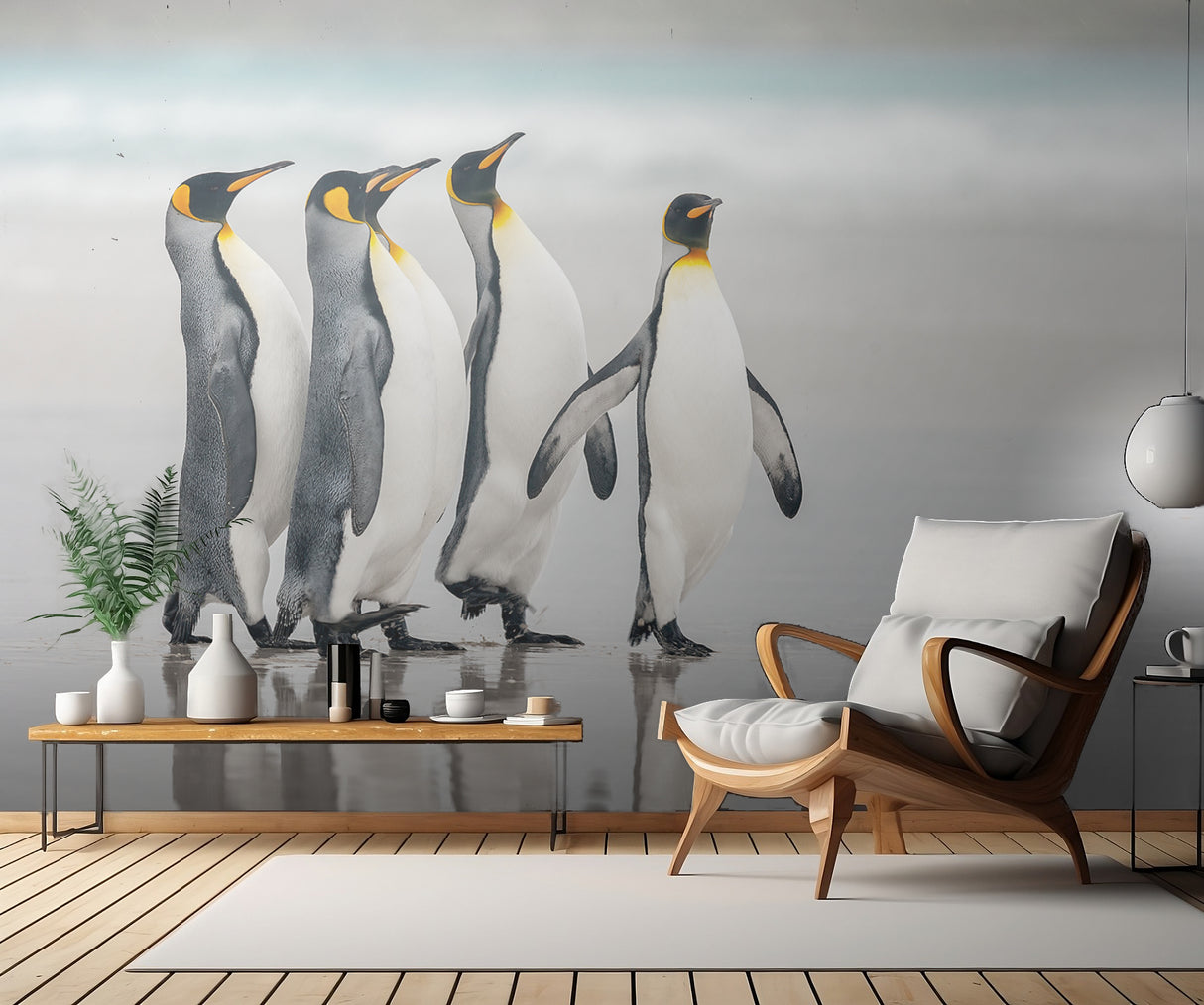 Parade Poster och Canvastavla