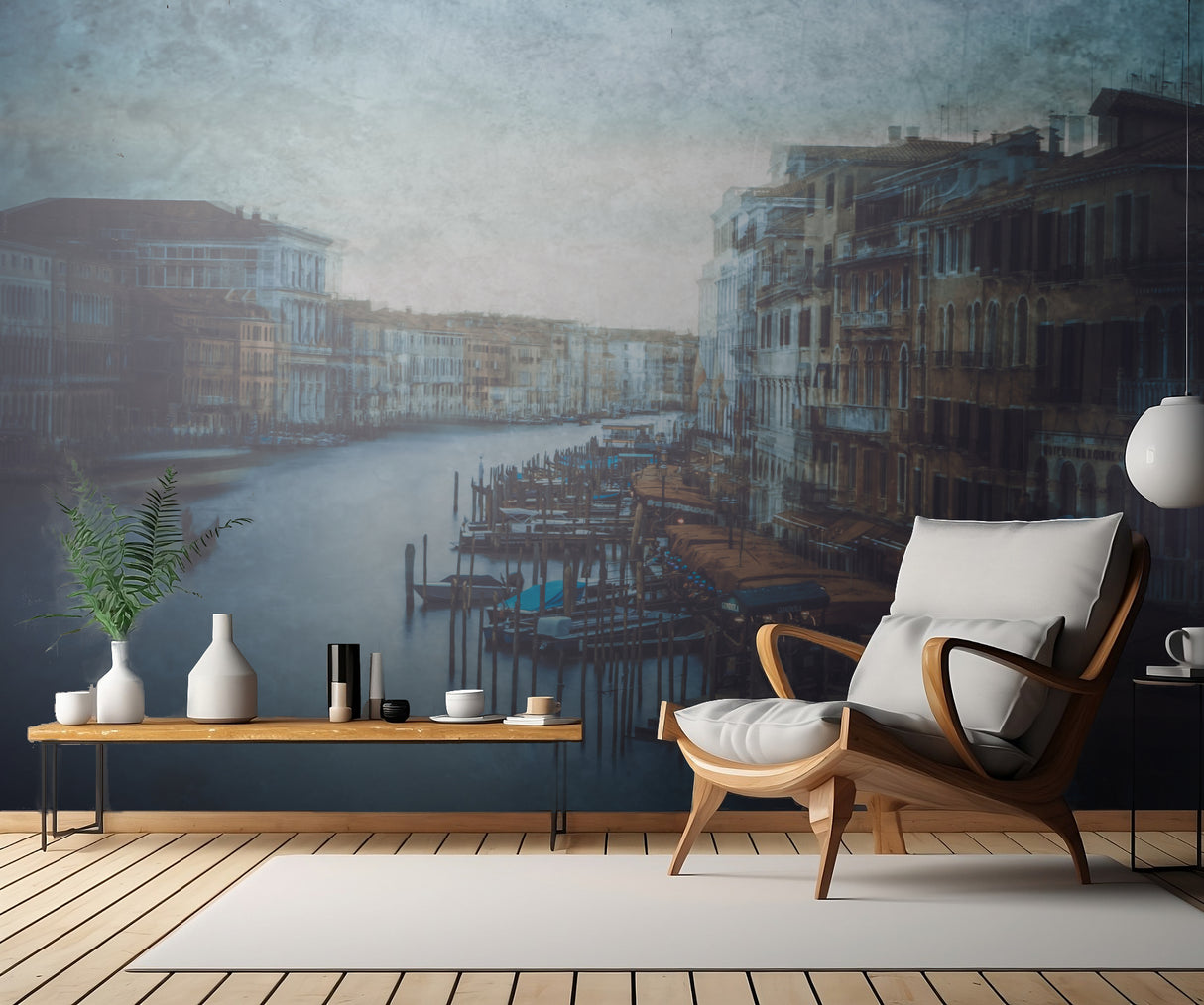 Venice Poster och Canvastavla