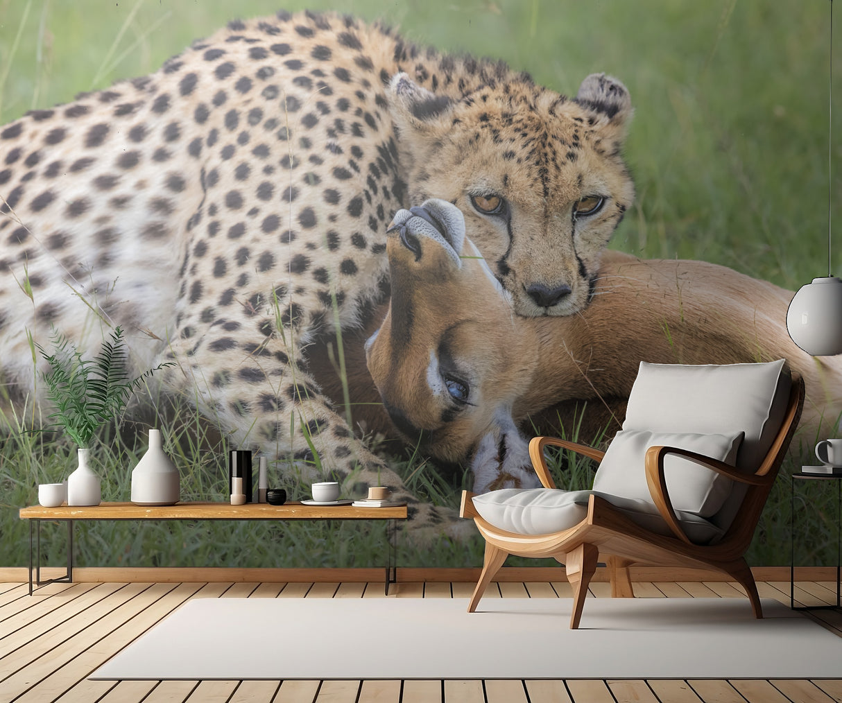 Hunting Down Poster och Canvastavla