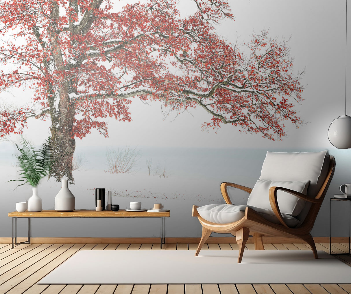 Winterdream Poster och Canvastavla