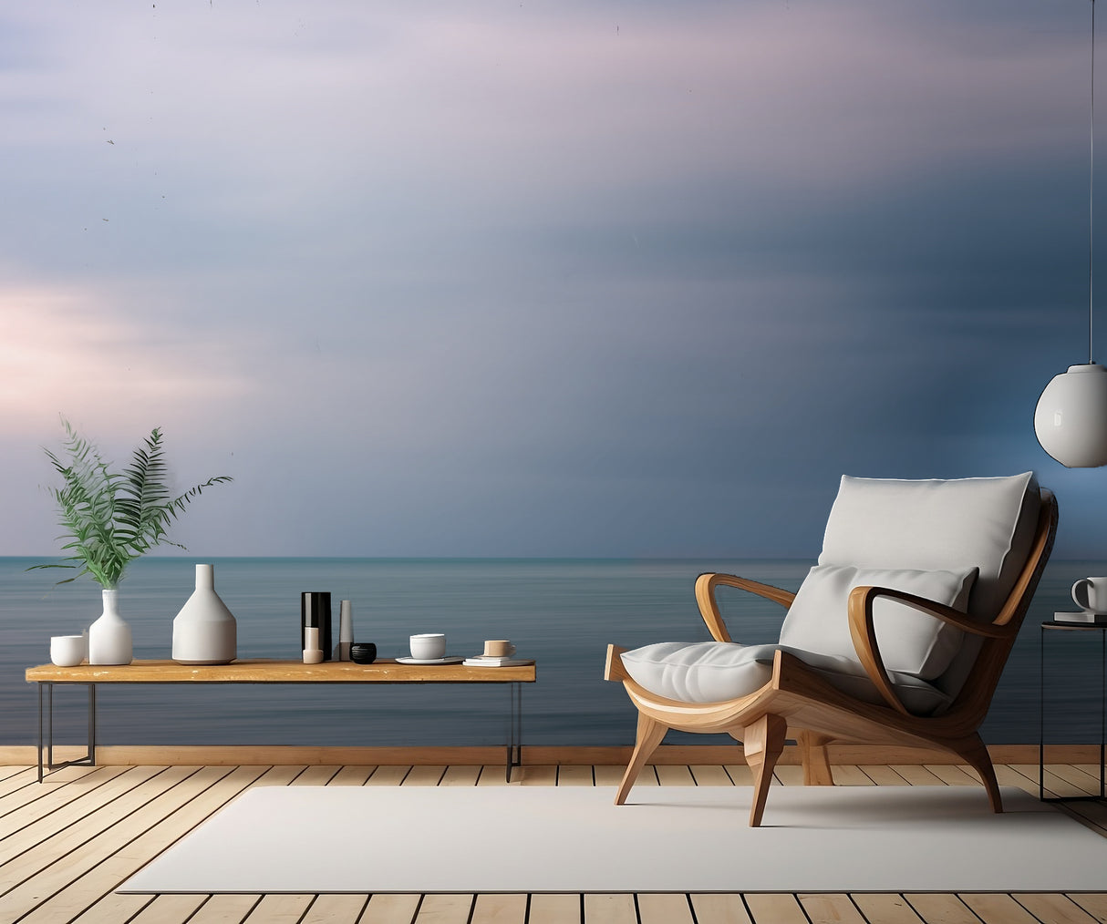 Ode for a lonely sailor Poster och Canvastavla