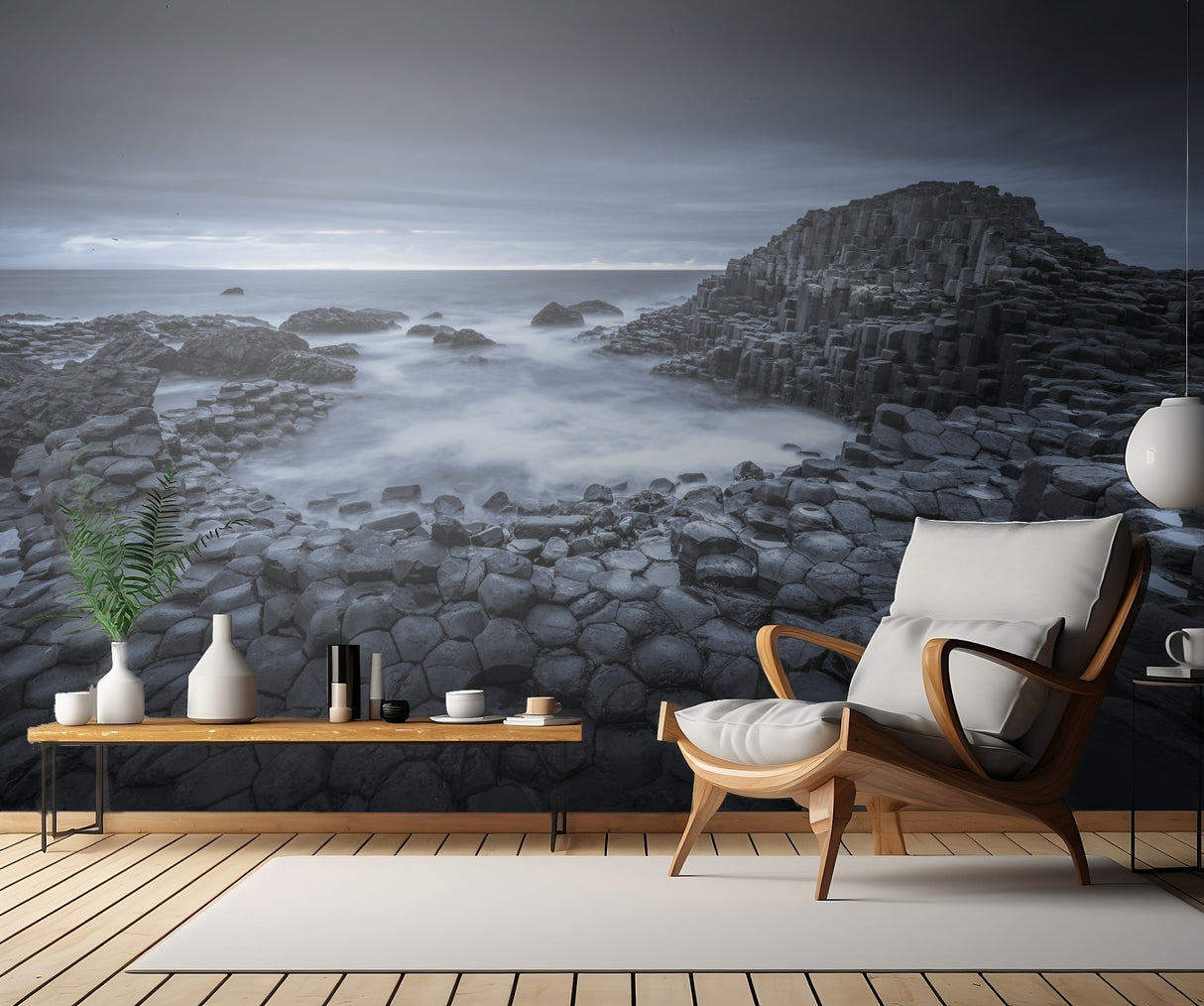 Where Giants Roam Poster och Canvastavla