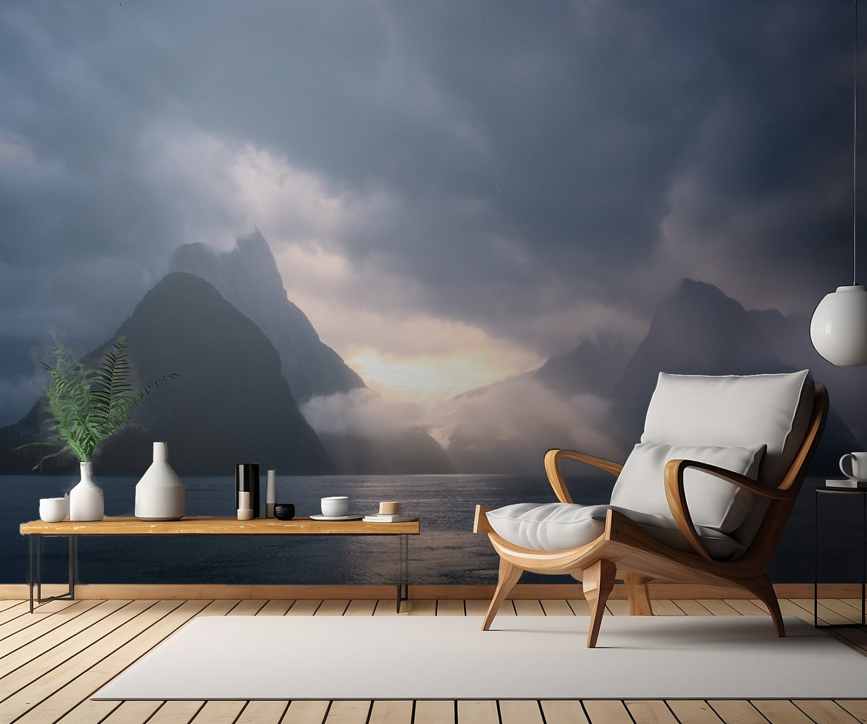 Sailing Poster och Canvastavla
