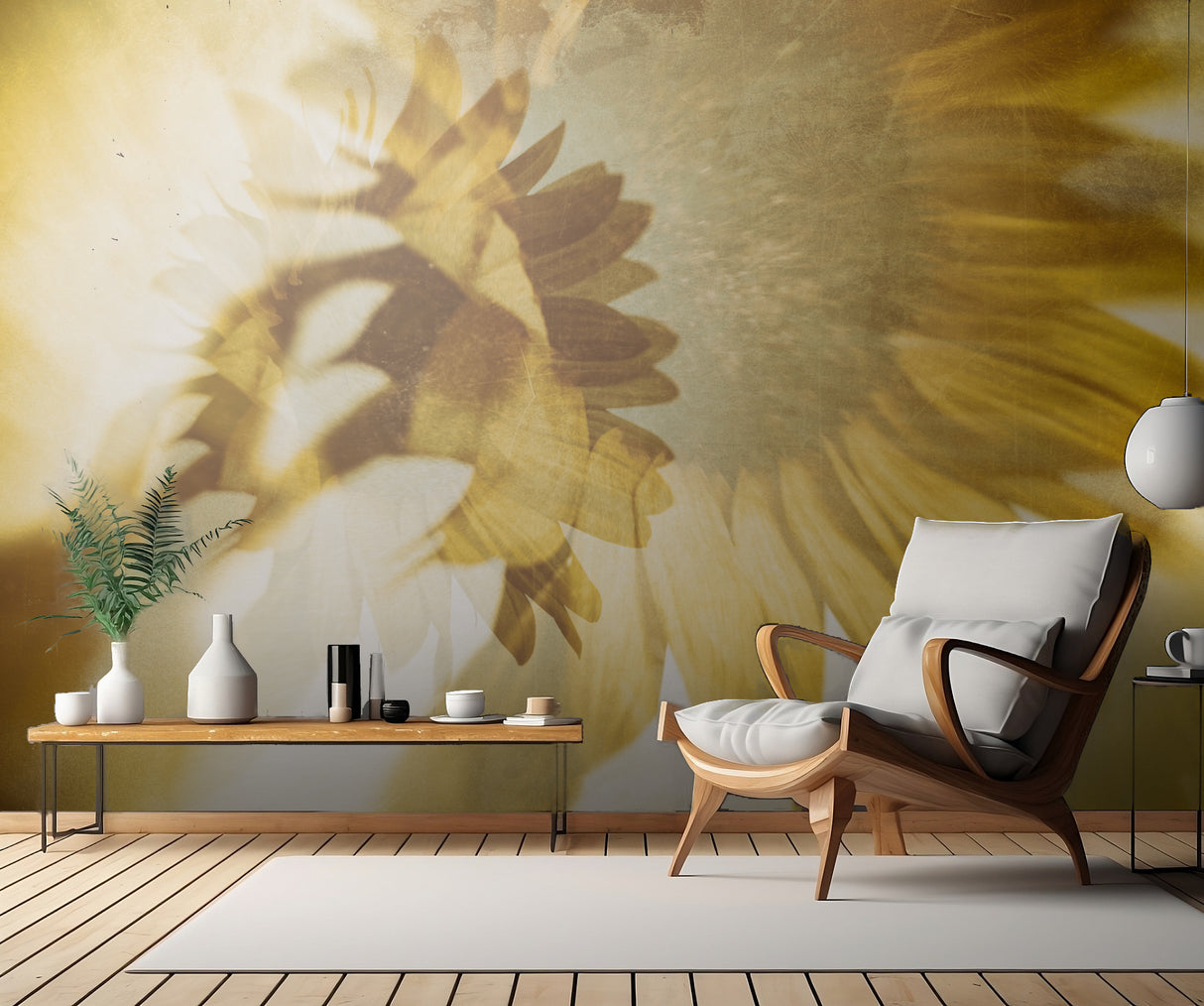 Just like the Sun Poster och Canvastavla