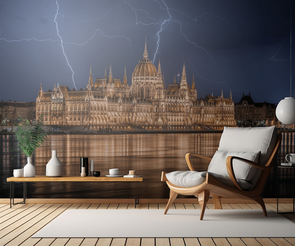 Under the Storm Poster och Canvastavla