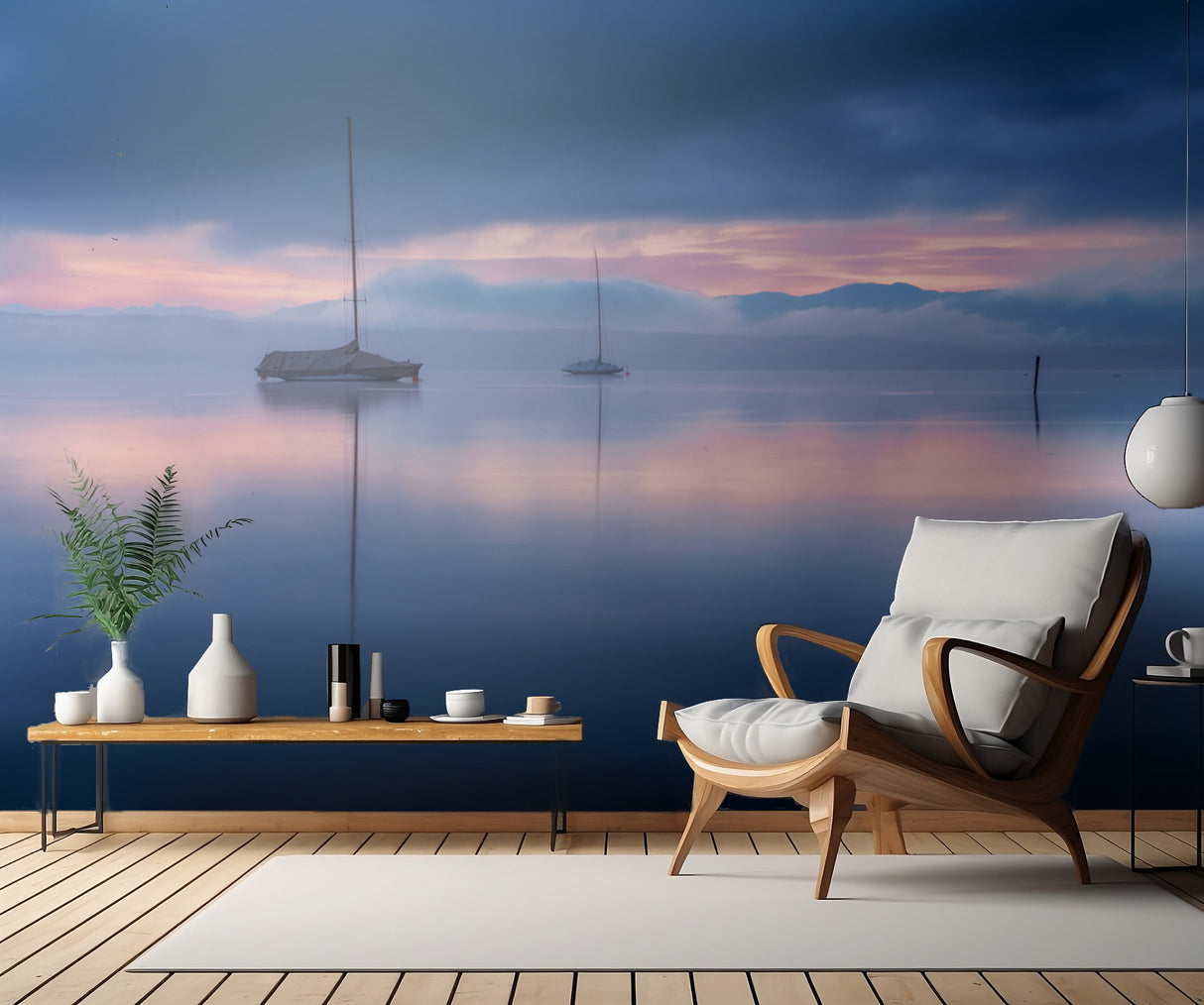 Winter rest Poster och Canvastavla