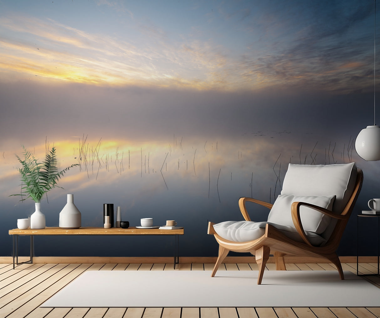 Reeds Poster och Canvastavla