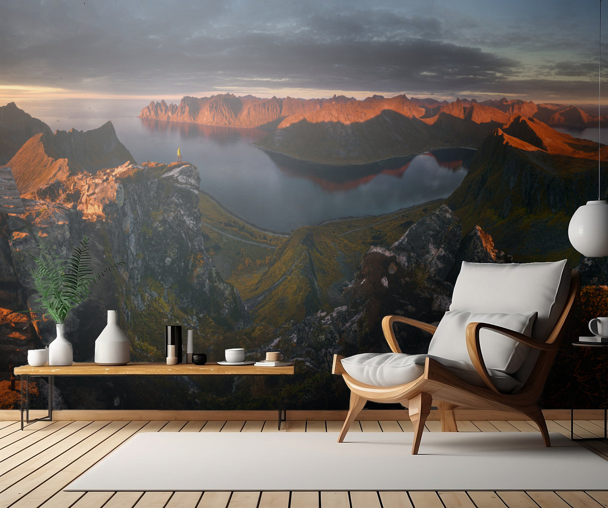 Never stop exploring Poster och Canvastavla