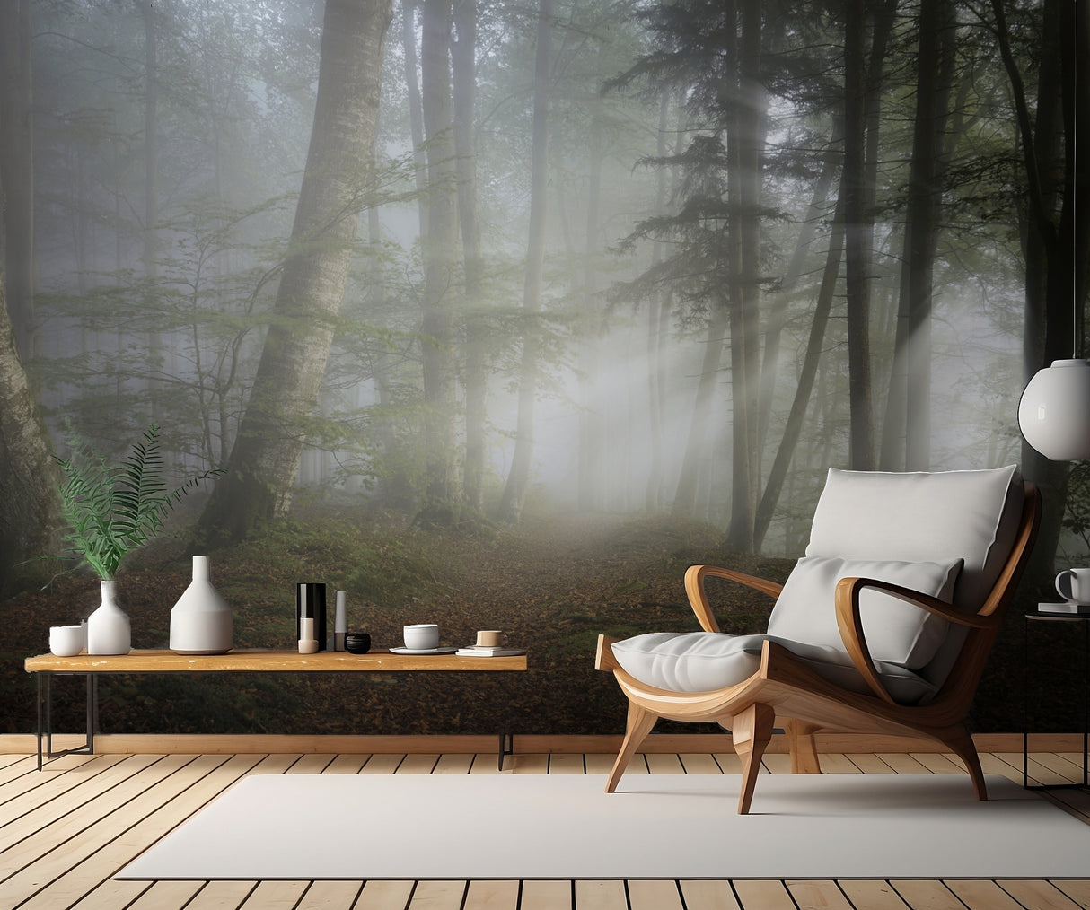 Early Fall Poster och Canvastavla