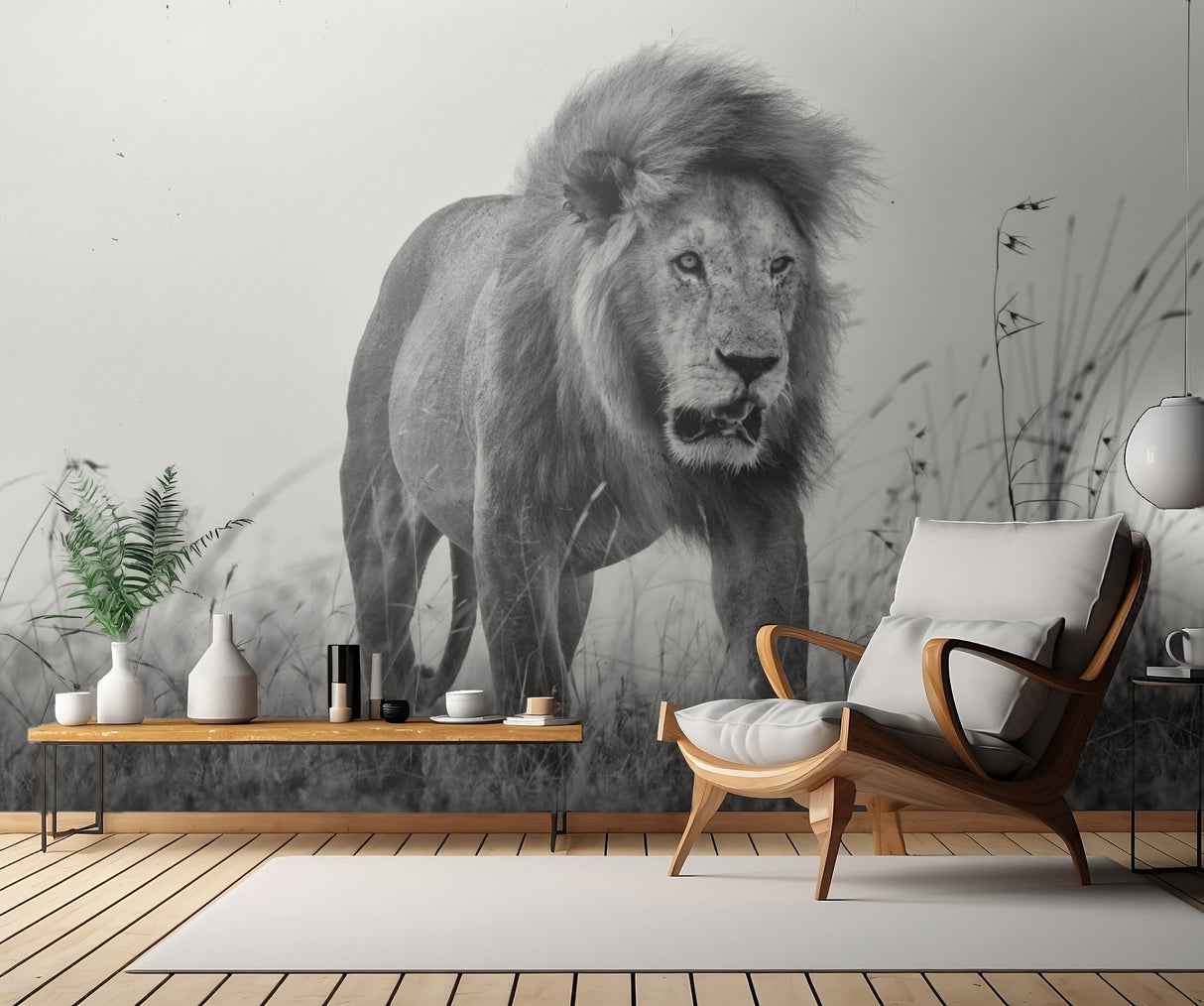 The King Poster och Canvastavla
