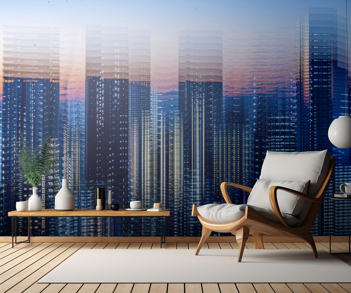 tokyo layers Poster och Canvastavla