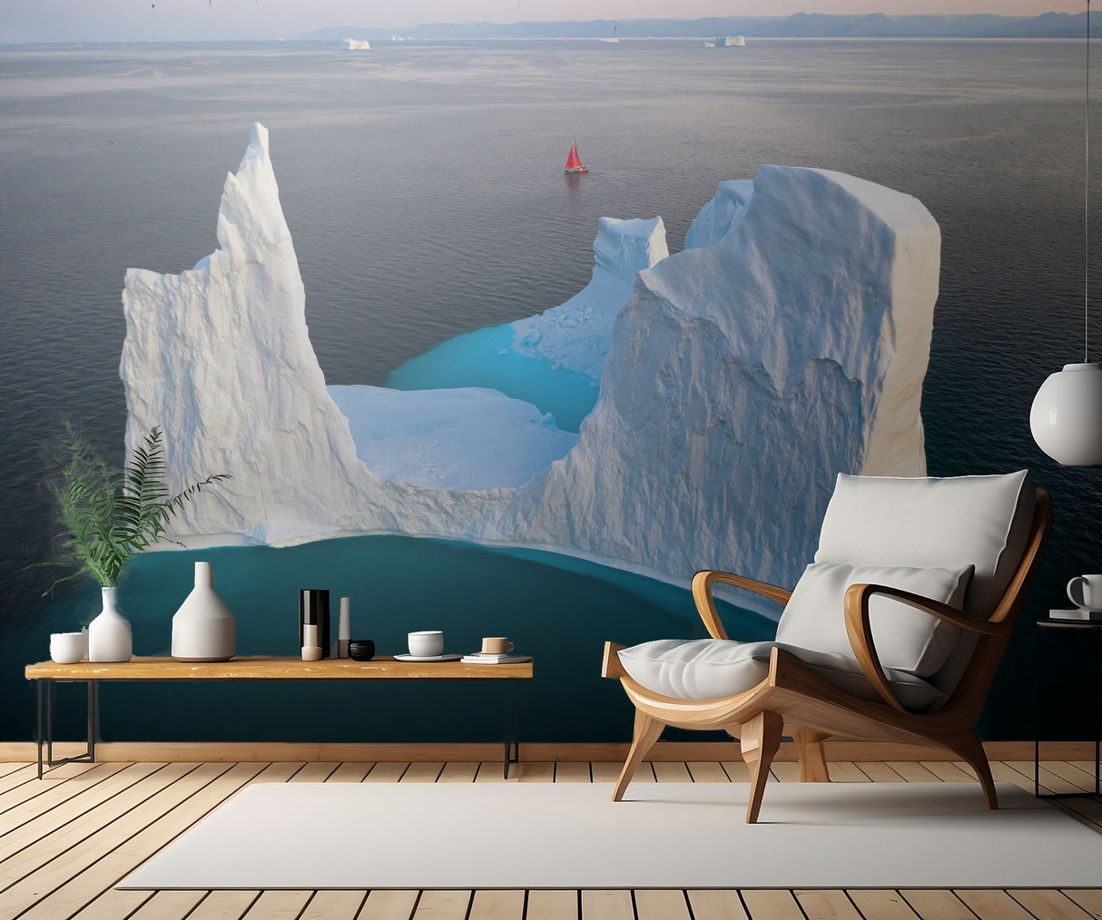 Greenland Poster och Canvastavla