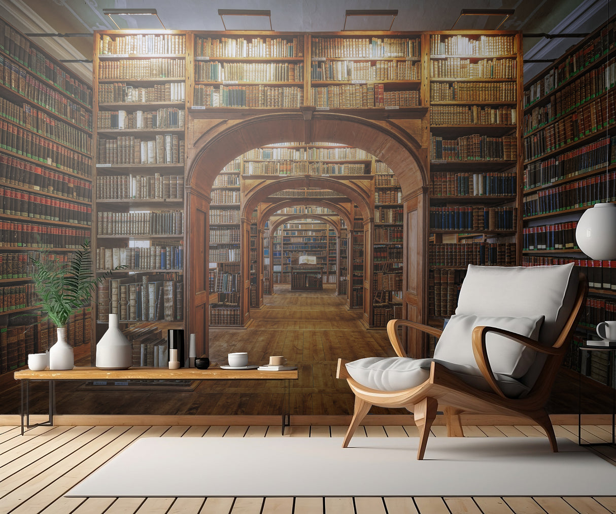 Upper Lausitzian Library of Sciences Poster och Canvastavla