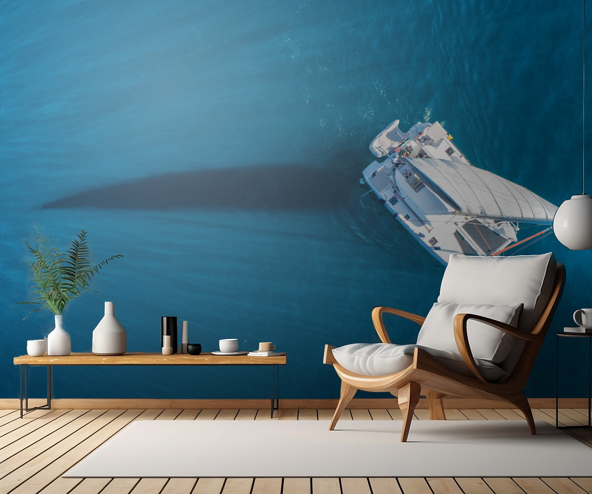 sail sword Poster och Canvastavla