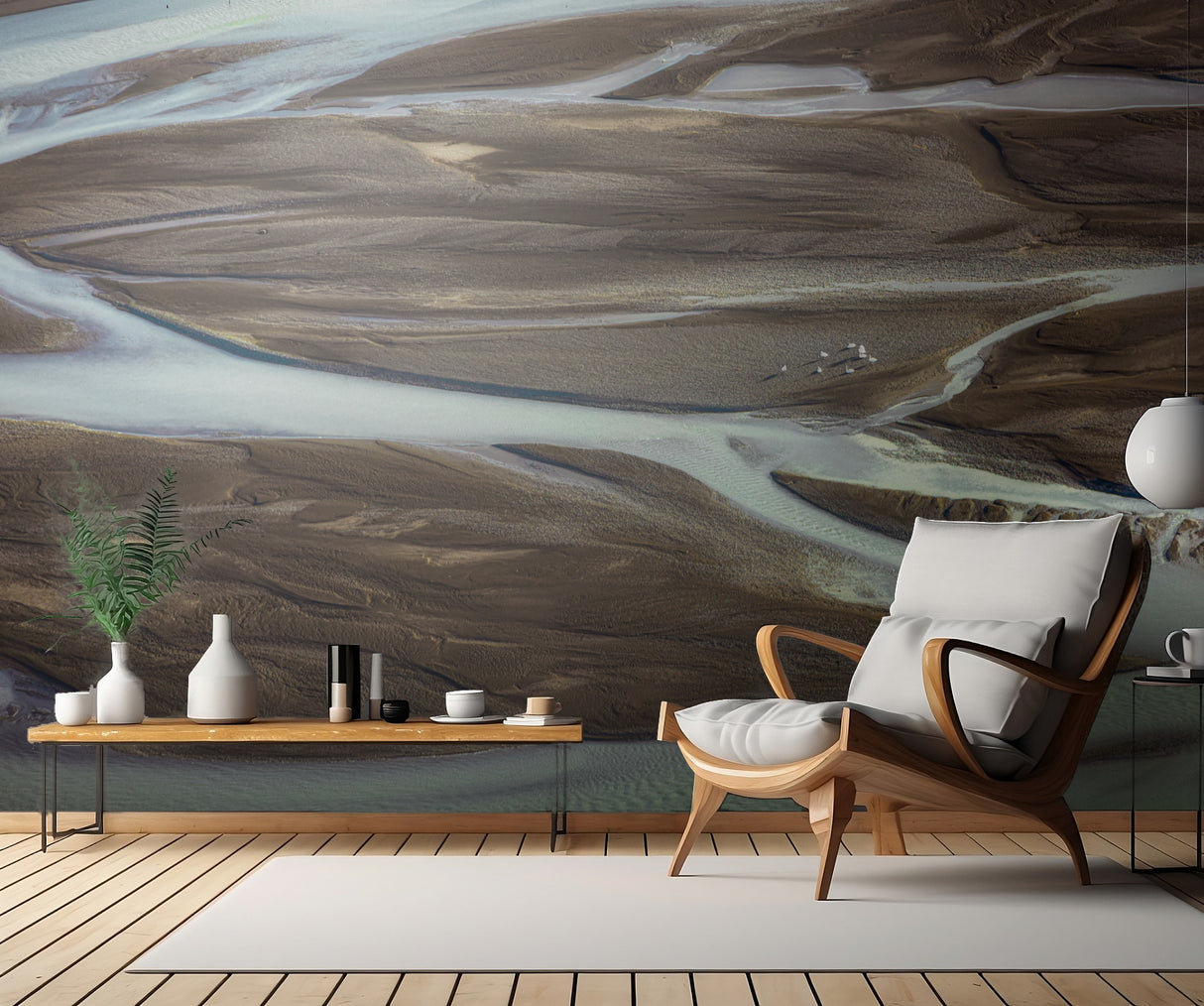 Habitat Poster och Canvastavla