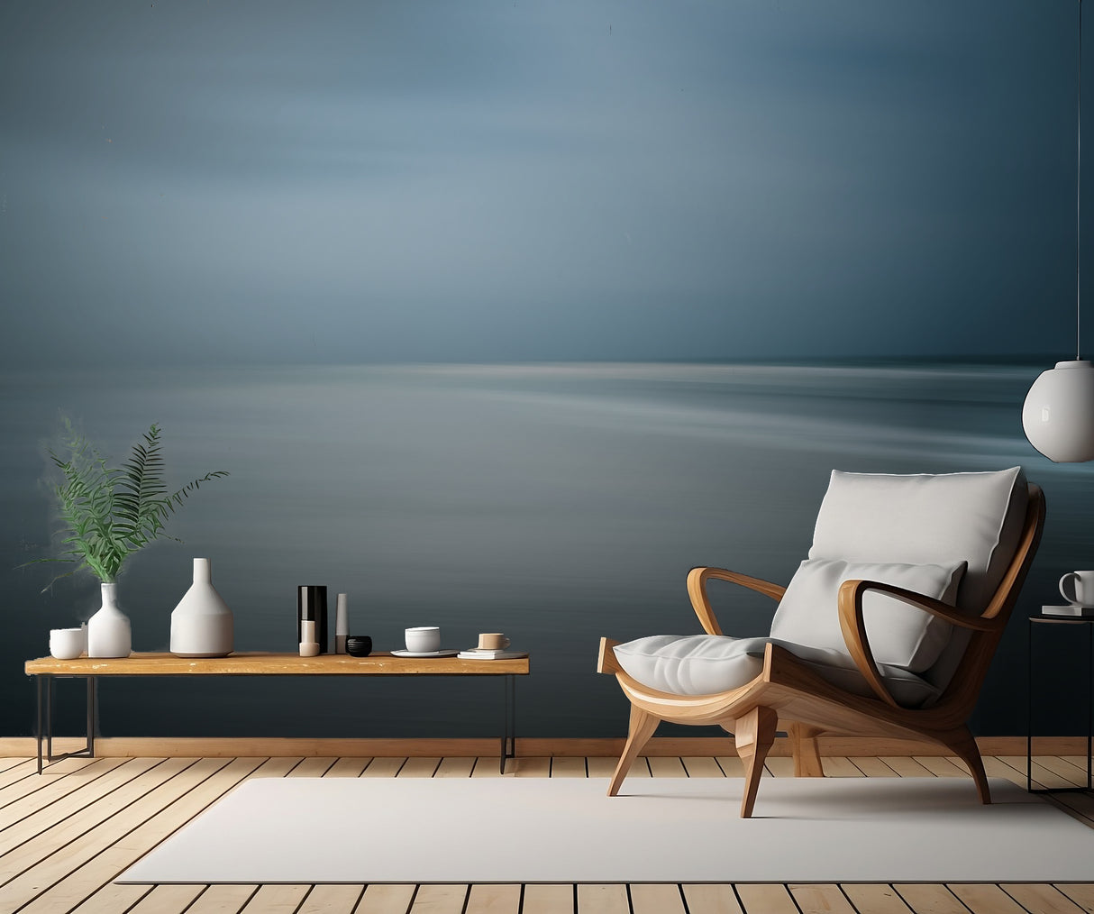seascape Poster och Canvastavla