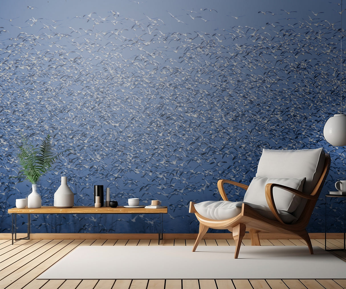 winter blossom Poster och Canvastavla
