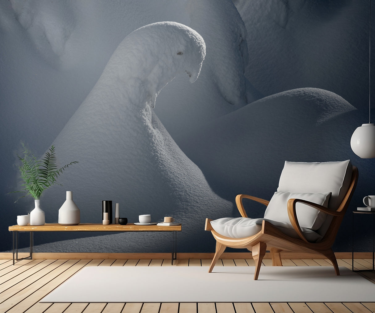 Parrot Poster och Canvastavla