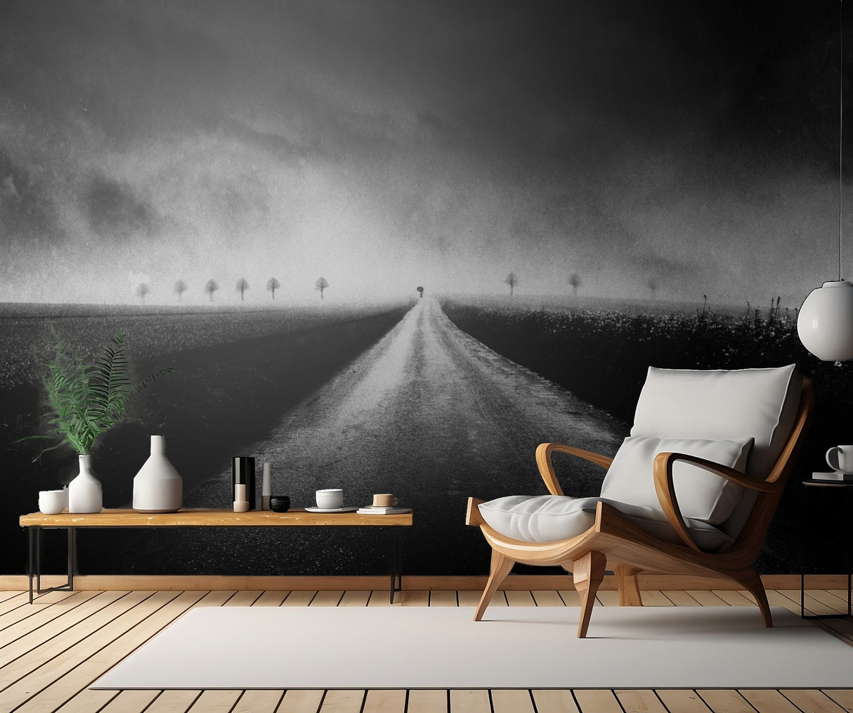 Abandoning The Sun Poster och Canvastavla