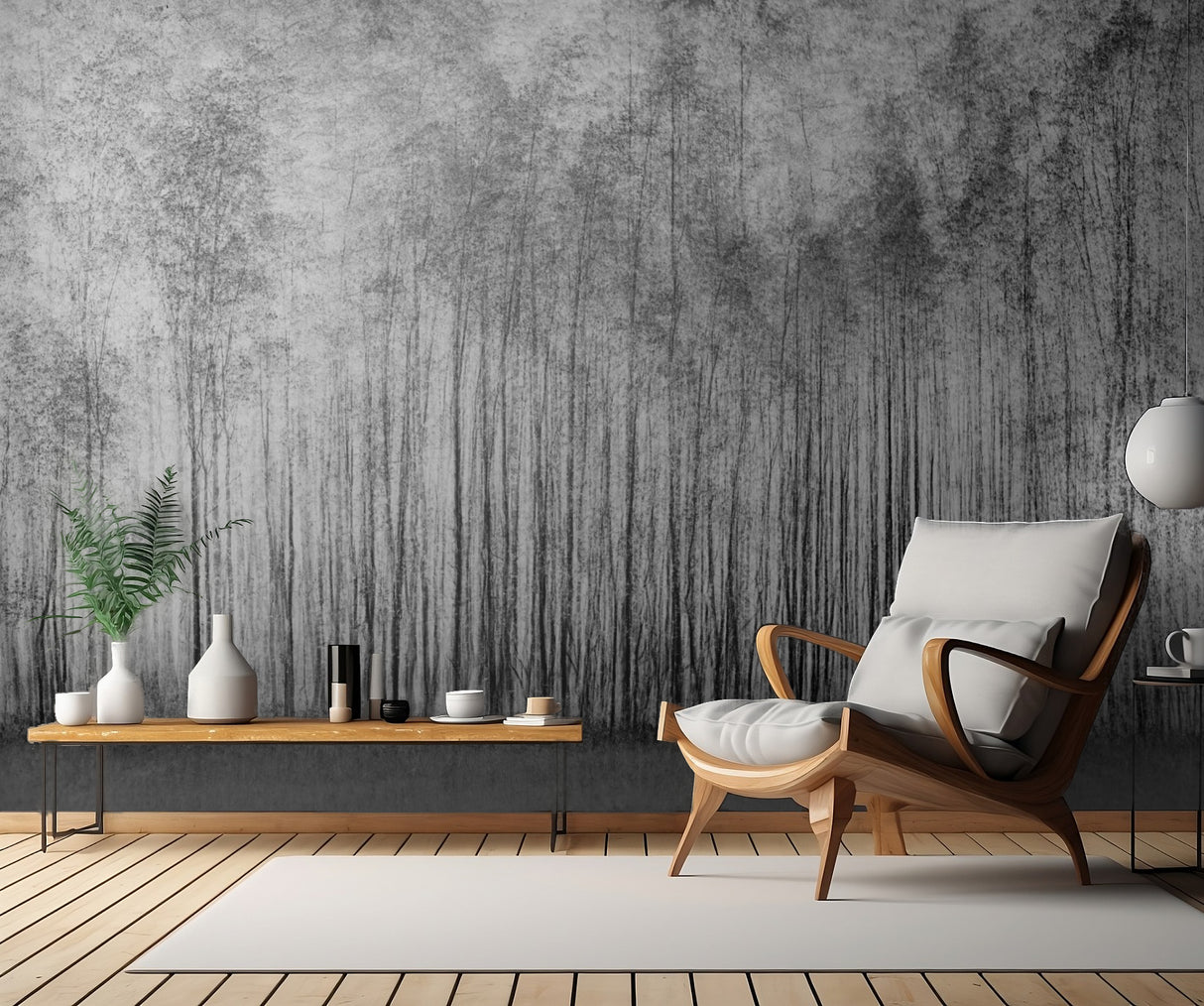 impenetrable forest Poster och Canvastavla