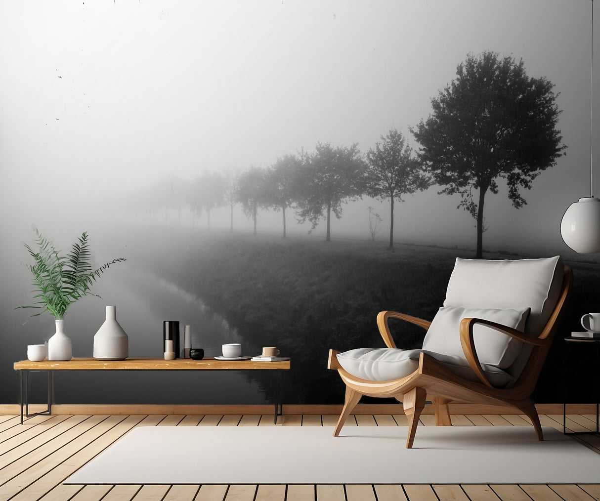 Fade away Poster och Canvastavla