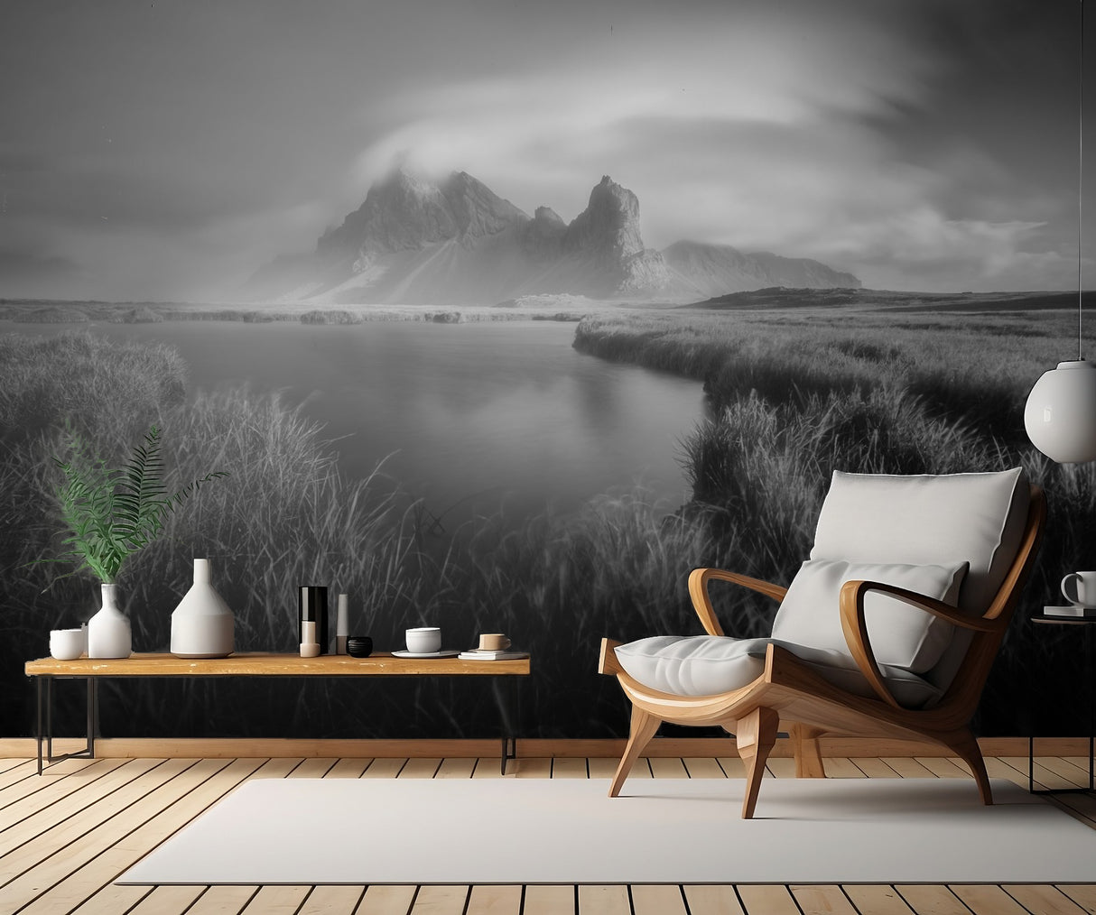 Eystrahorn Poster och Canvastavla