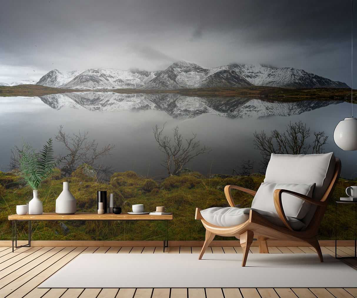 Autumn Poster och Canvastavla