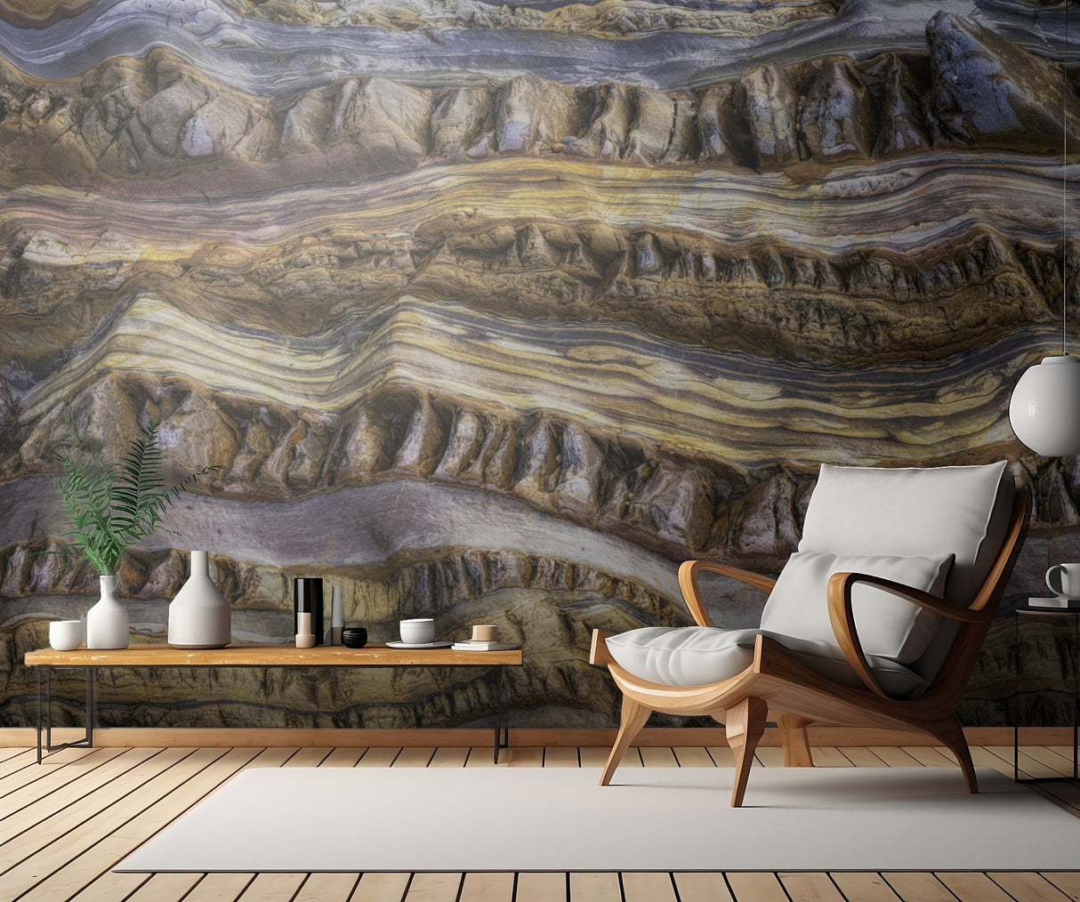 Abstractions in nature Poster och Canvastavla