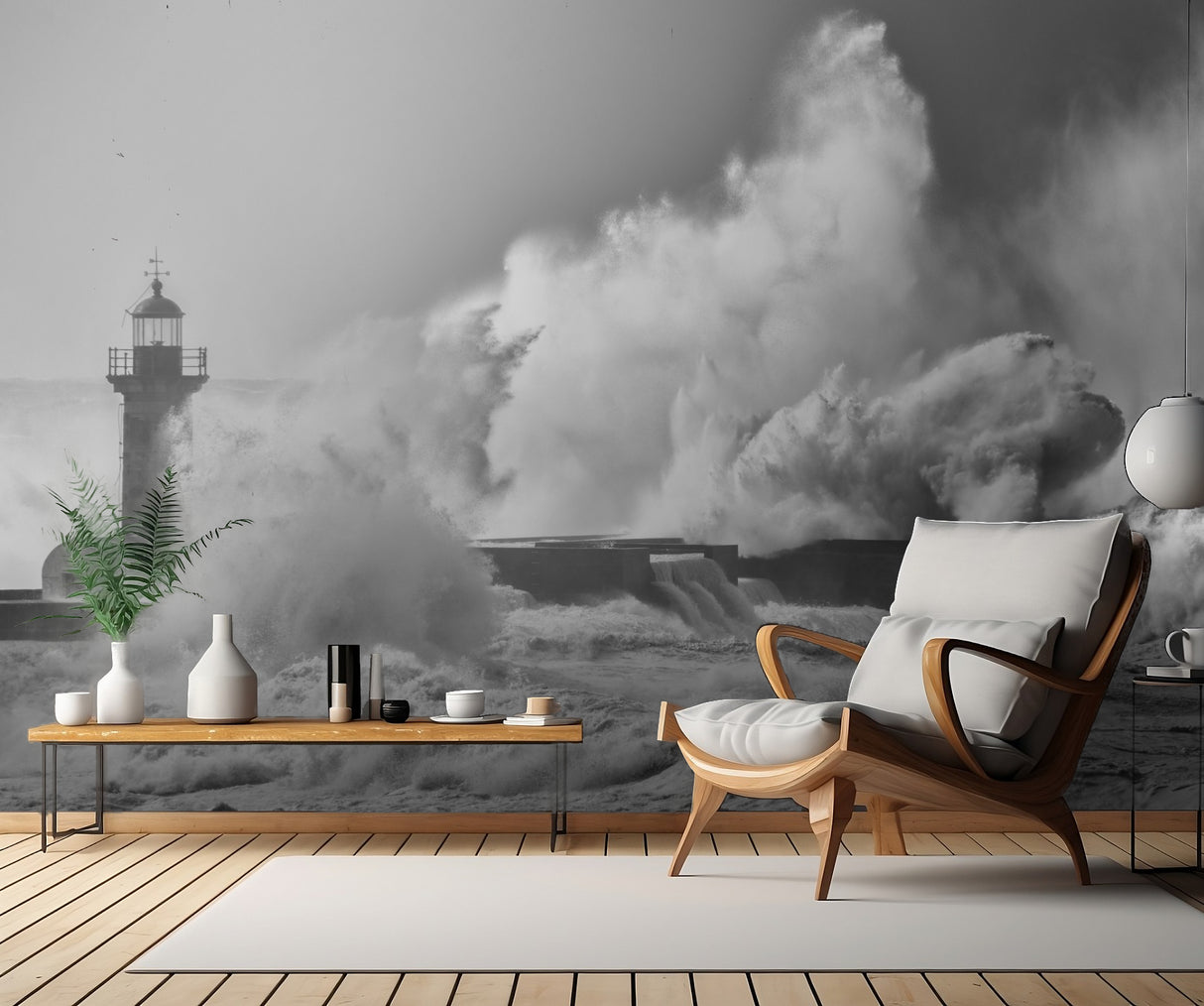 Whirlwind Poster och Canvastavla