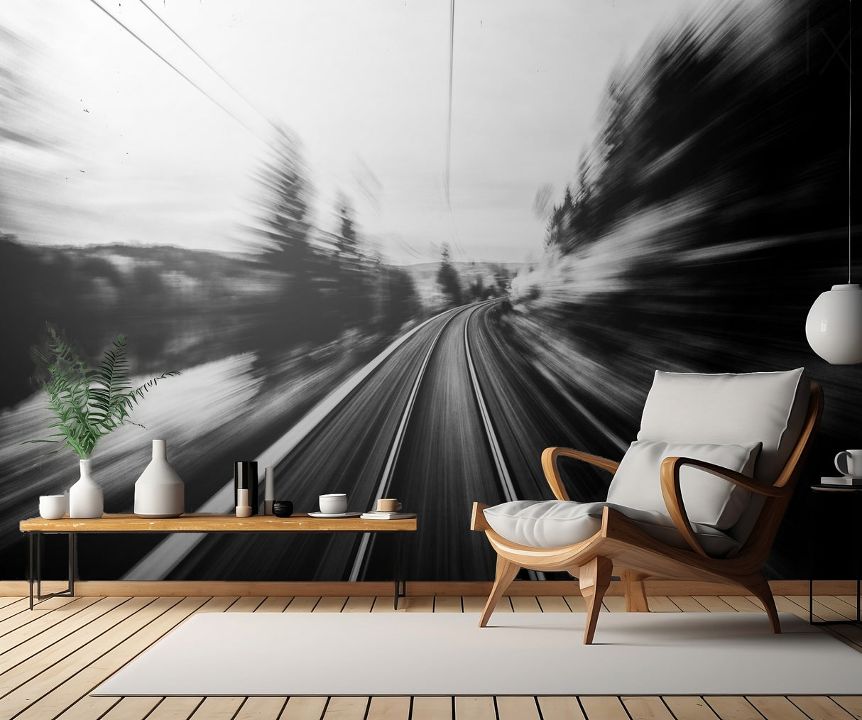 Vision of speed Poster och Canvastavla