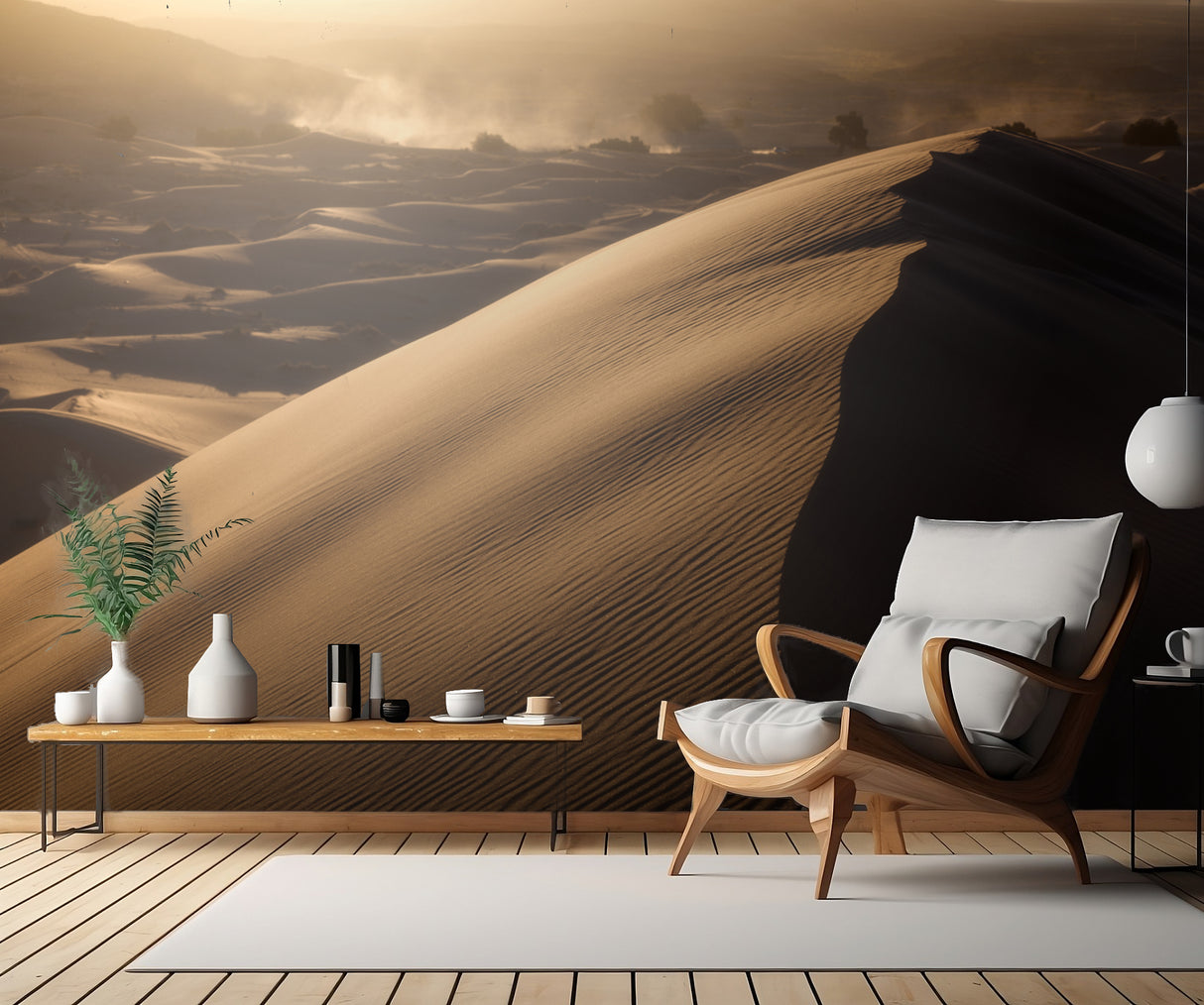 Merzuga Poster och Canvastavla