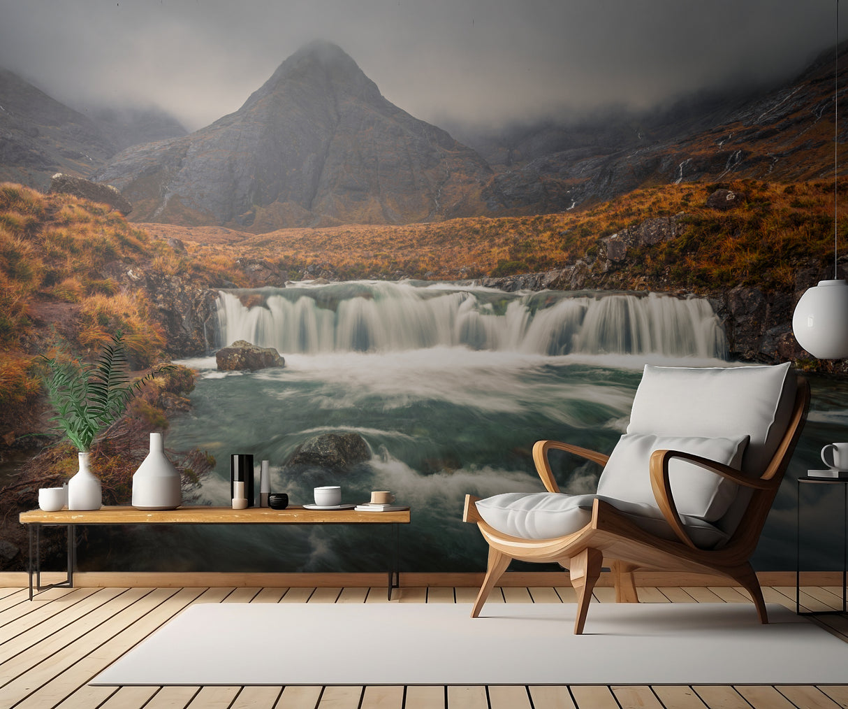 Visions of Scotland I Poster och Canvastavla
