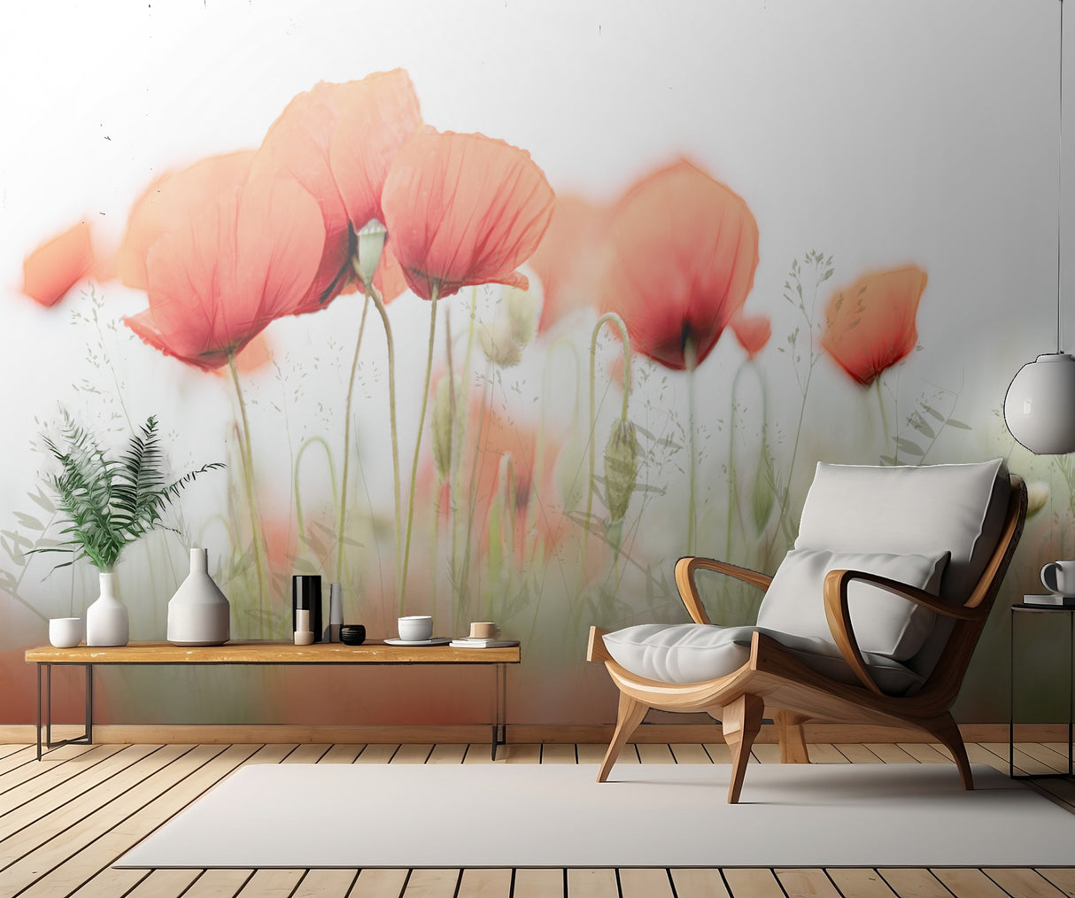 Summer day Poster och Canvastavla