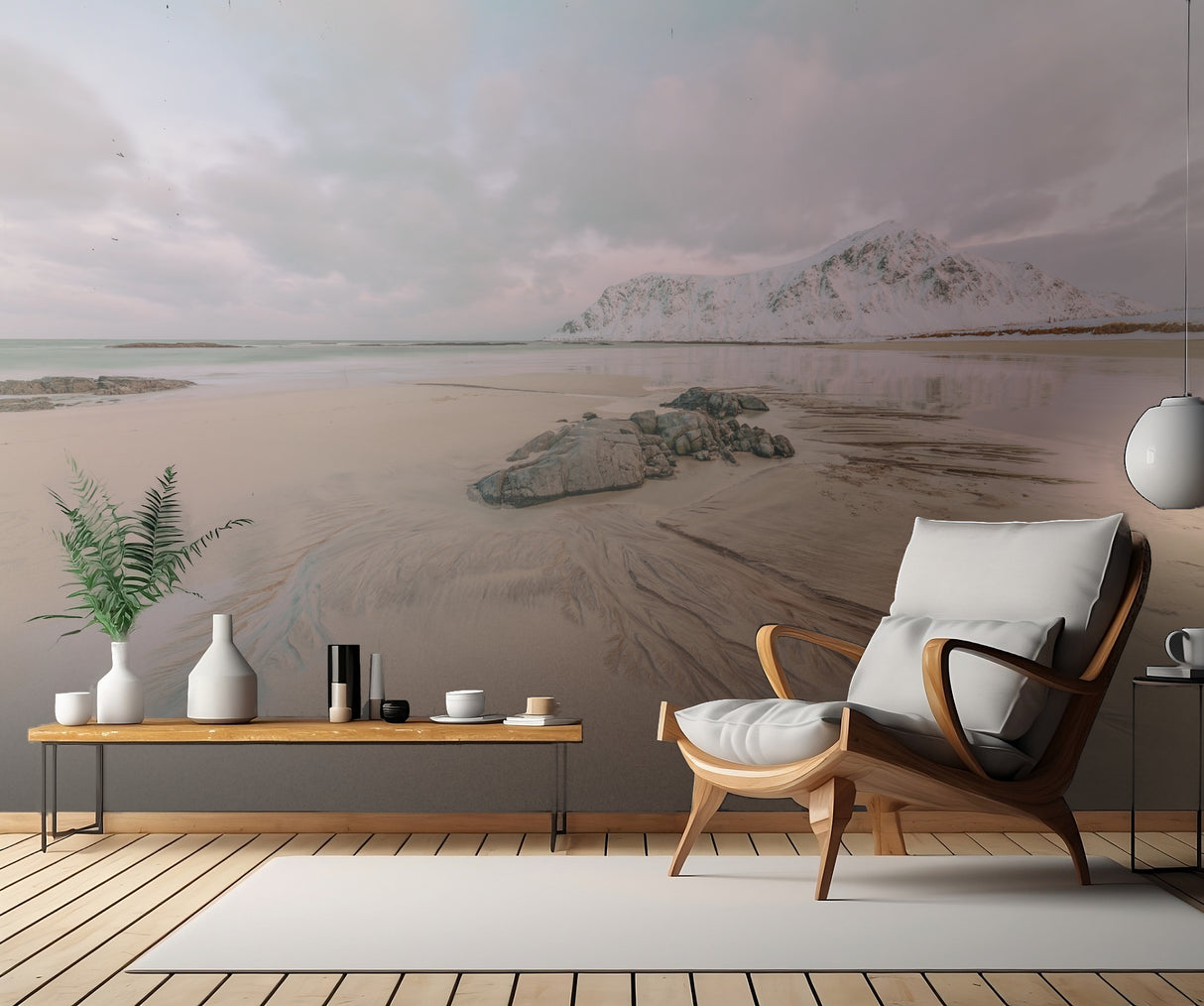 Arctic Impressions I Poster och Canvastavla