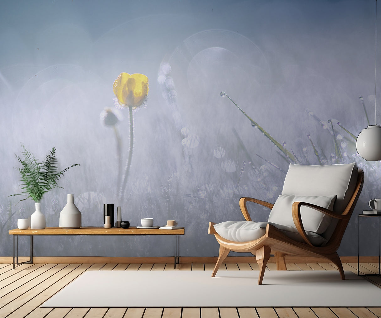 Daydream Poster och Canvastavla