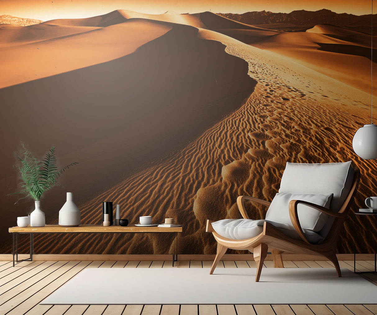 Death Valley Poster och Canvastavla