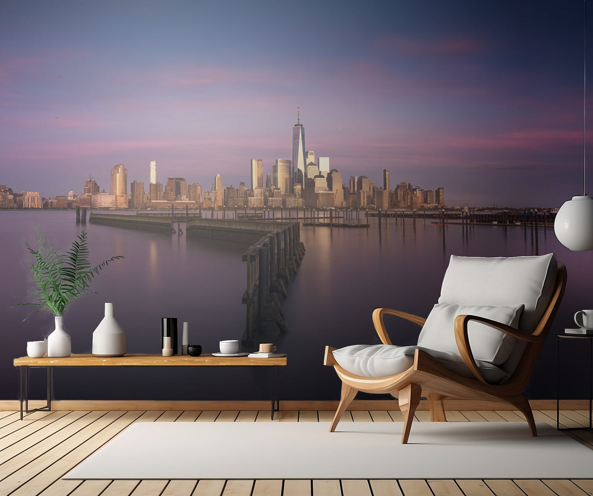 New York Poster och Canvastavla