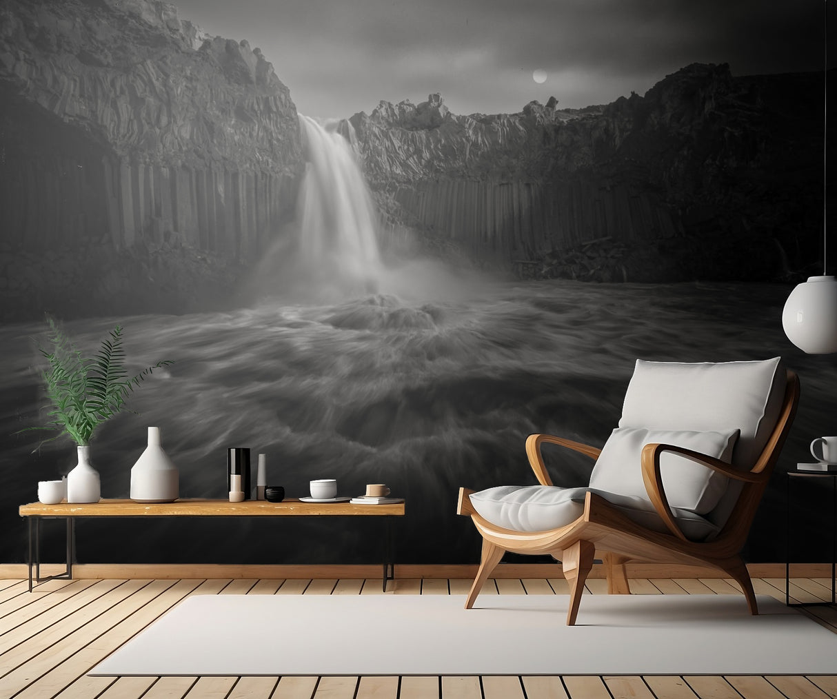 Power of nature Poster och Canvastavla