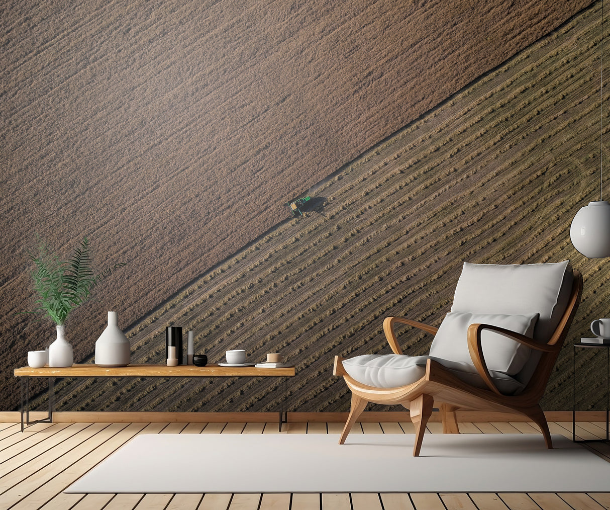 harvest Poster och Canvastavla