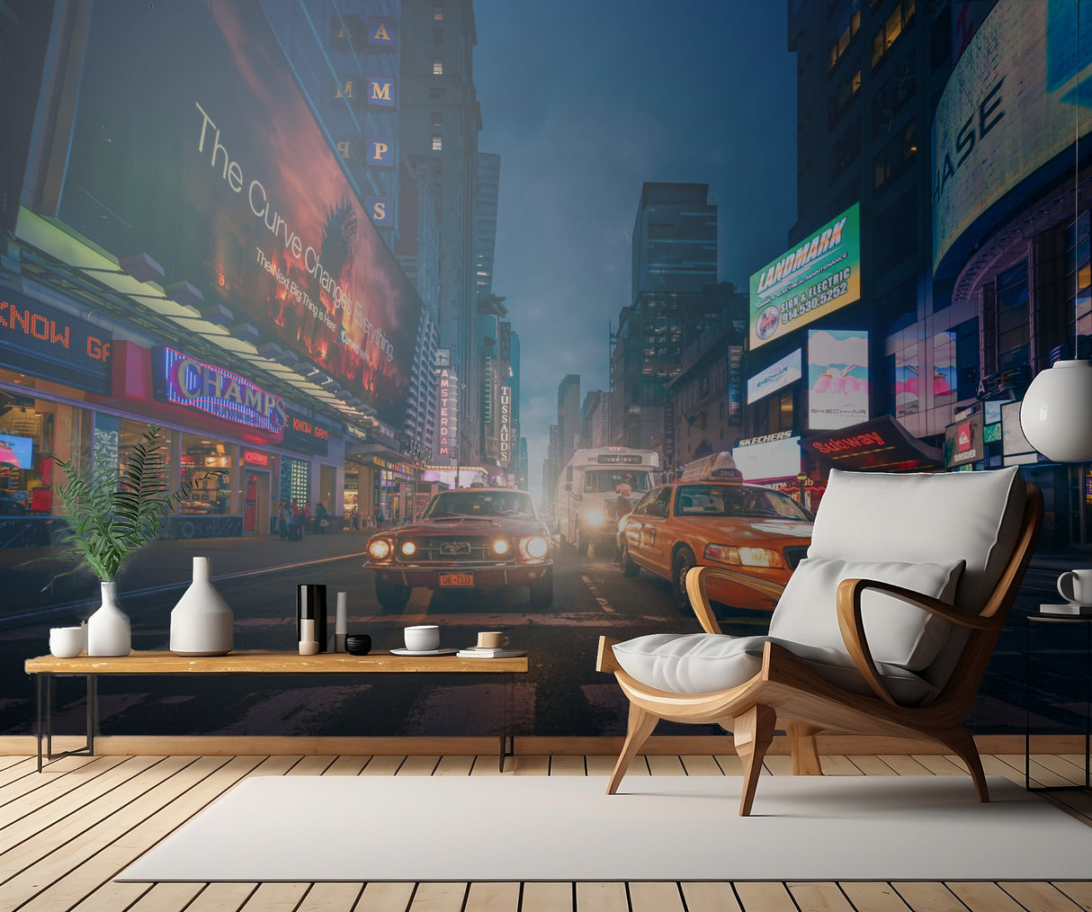 Poster och Canvastavla