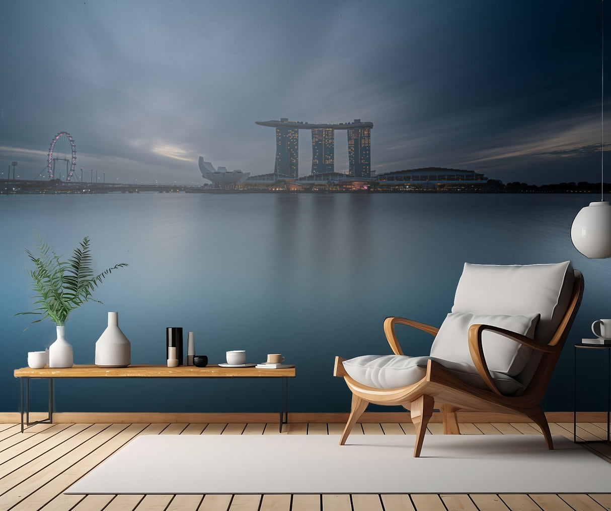 Tranquility Poster och Canvastavla