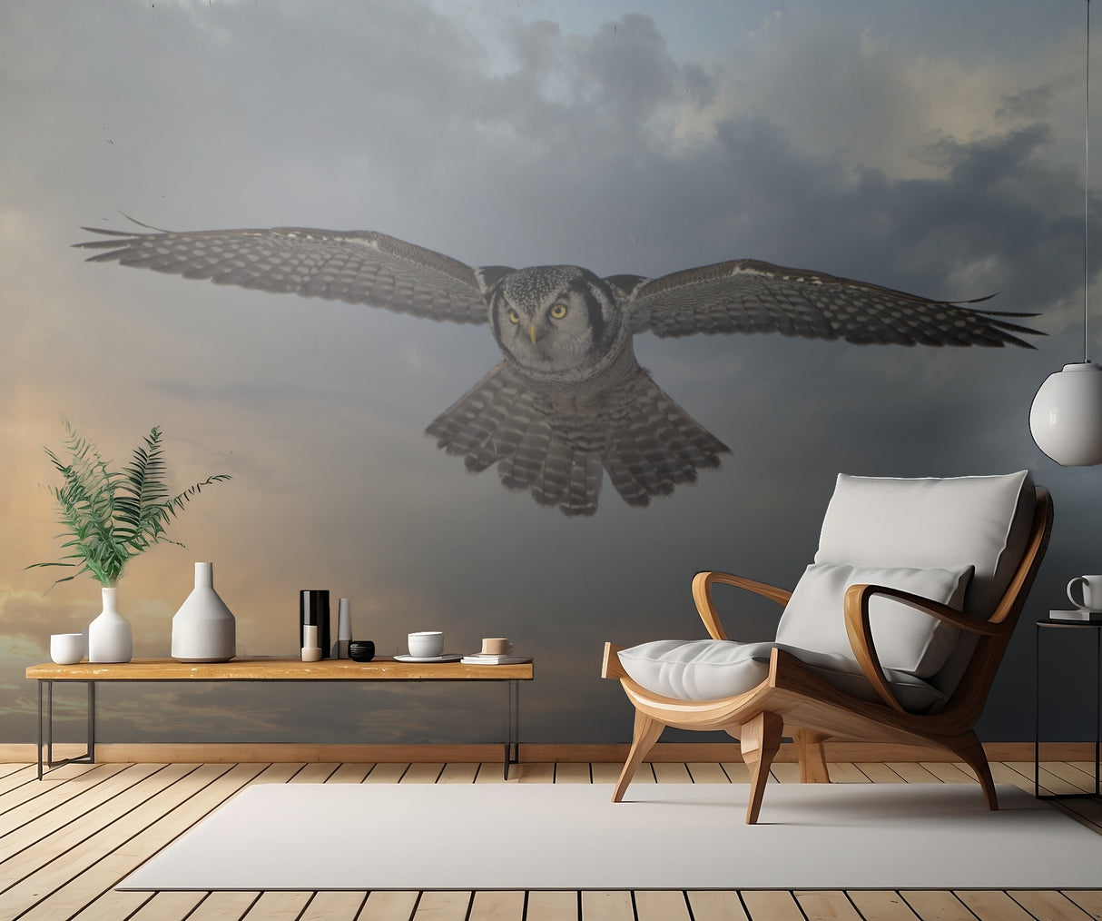 Sky Patrol Poster och Canvastavla