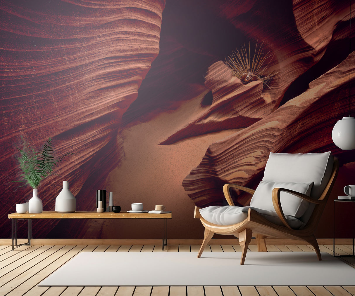 Rattlesnake Canyon Poster och Canvastavla
